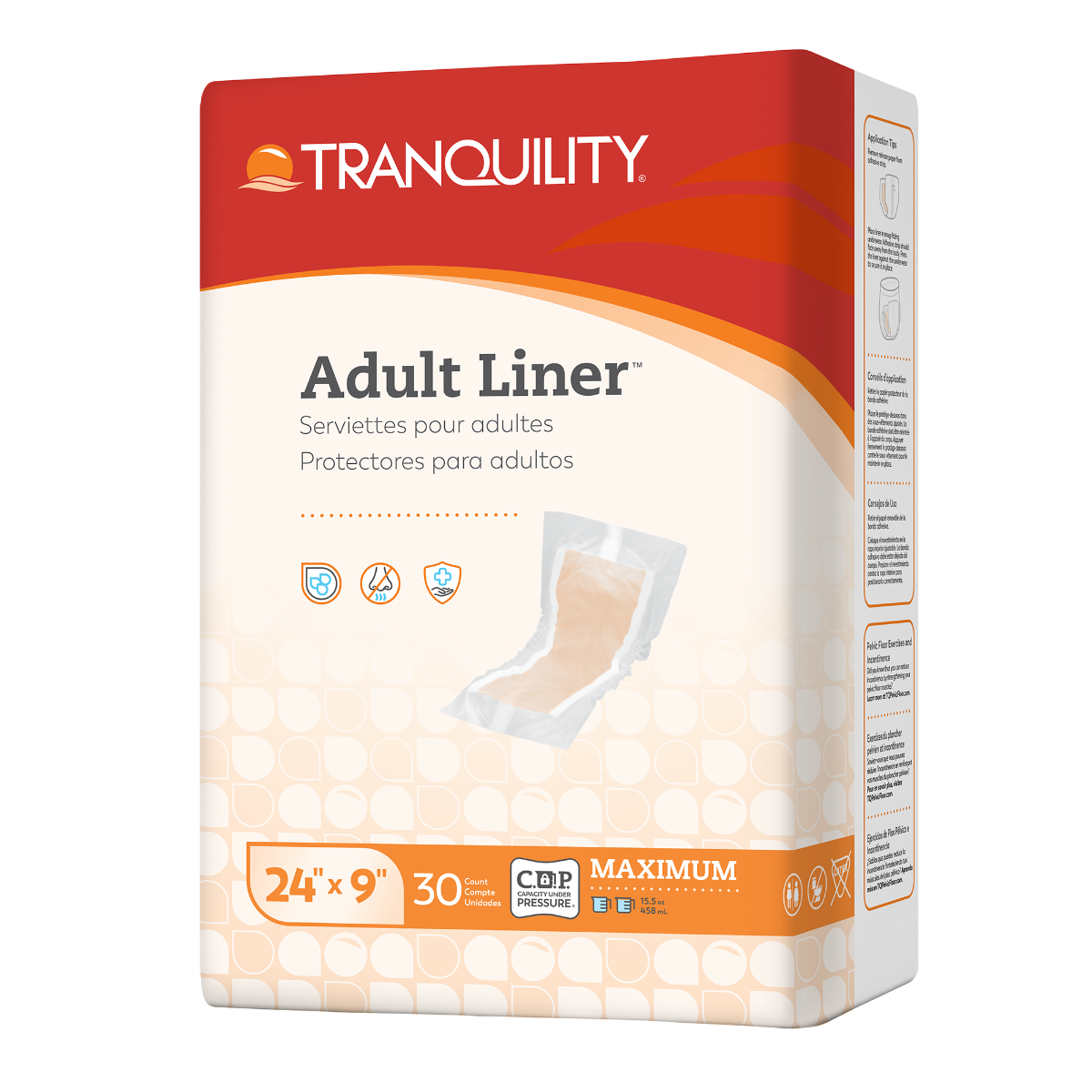 Tranquility Adult Liner