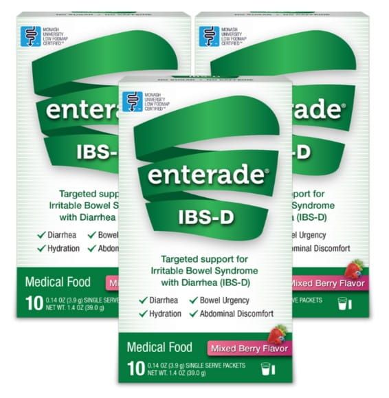 Mix berry - 3 boxes of 10