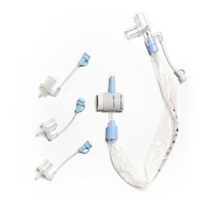 Trach Care Pediatric Elbow 10 French