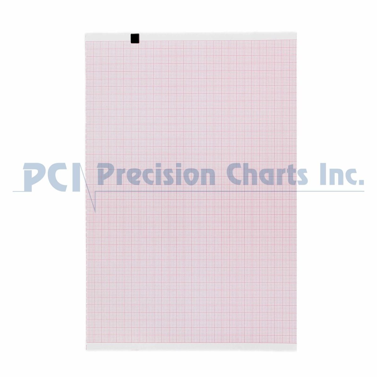 Precision Charts 94018P - Recording Paper ECG/EKG Burdick