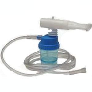 Image 1 of Complete Medical Supplies Nebulizer Kit w/ T-Piece - 7' Tubing & Mouthpiece