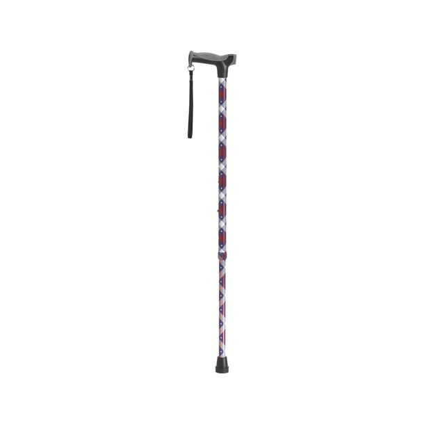 Image 3 of Drive Comfort Grip Cane