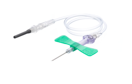 Image 2 of Vacuette Evoprotect Safety Blood Collection Sets