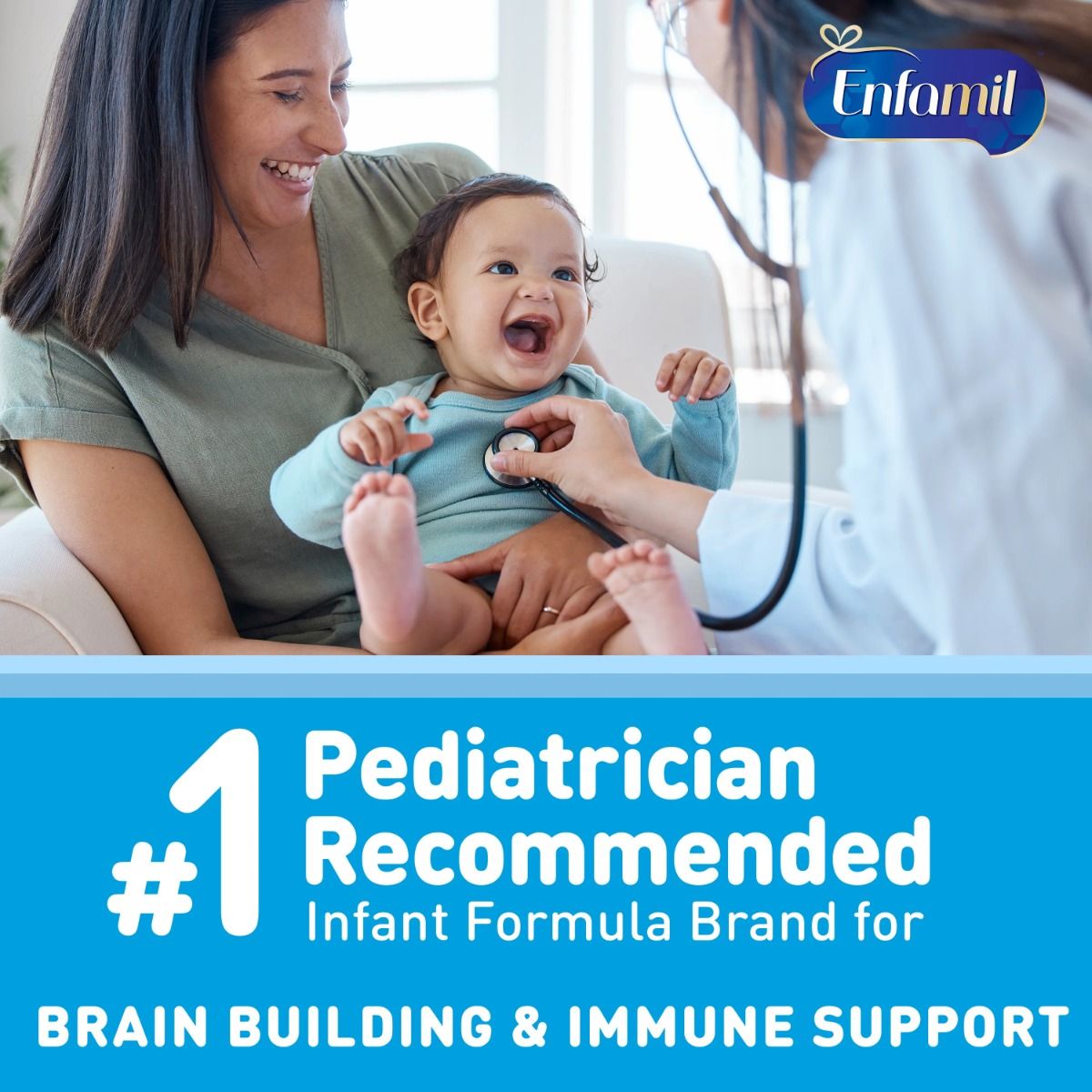 Brain-Building and Immune System Support
