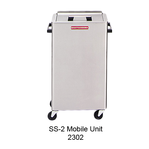 SS-2 Mobile Hydrocollator 2302