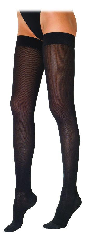 Sigvaris 230 Cotton Series Women's Thigh-High Compression