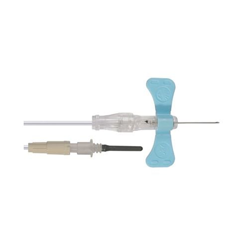 BD Vacutainer Ultratouch 23 Gauge, Light Blue
