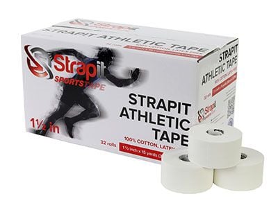 Fabrication Enterprises Strapit Athletic Tape