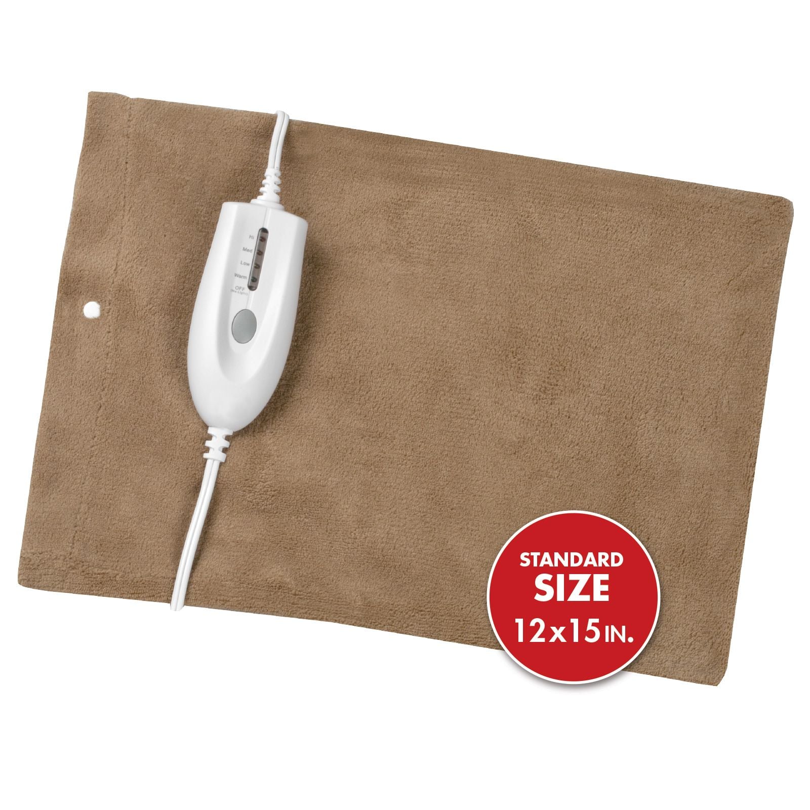 Heating Pad - Size 12x15 In.