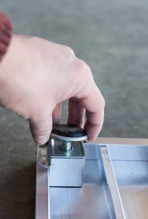 Angled Ramp Assembly