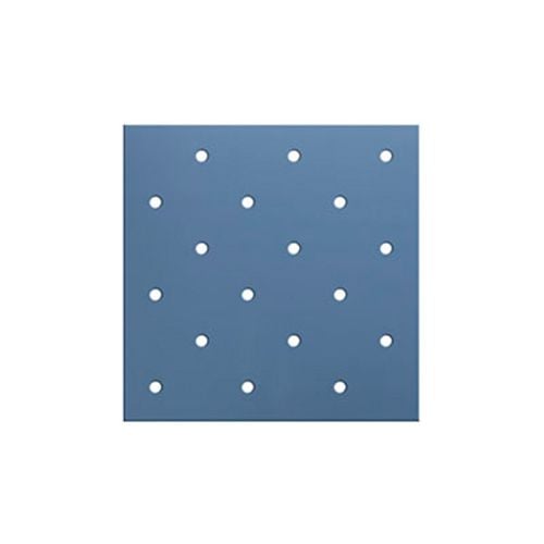 Atomic Blue, Mini Perforated Orfit Colors NS Sheet