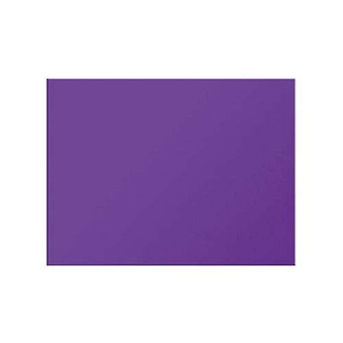 Violet, Non Perforated Orfit Colors NS Sheet