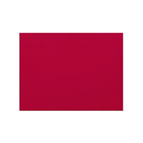 Dynamic Red, Non Perforated Orfit Colors NS Sheet