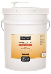 Bon Vital 5 Gallon Pail Massage Oil
