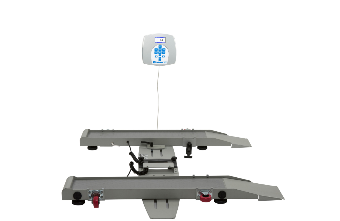 Portable Digital Wheelchair Scale