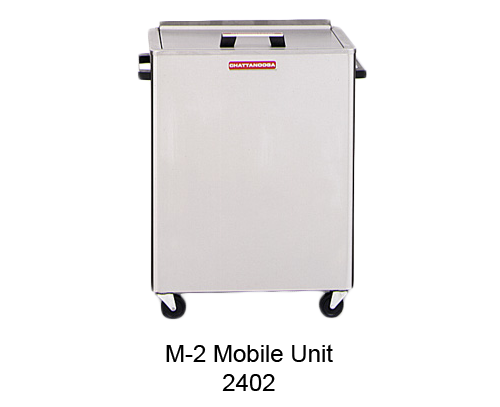 M-2 Stationary Hydrocollator 2402
