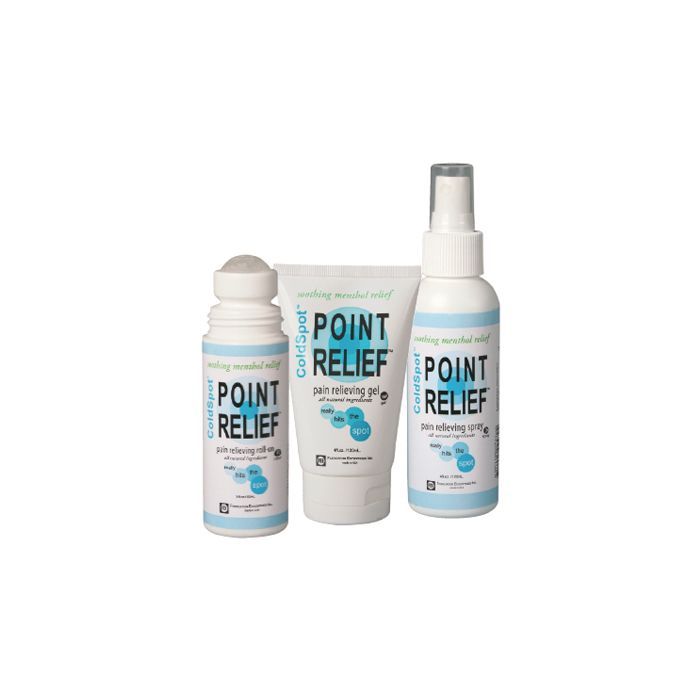 Point Relief ColdSpot
