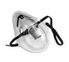 Image 1 of Pediatric Aerosol Mask Elongated