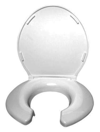 Big John Toilet Seat Open Front