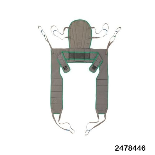 2478446 Green Binding