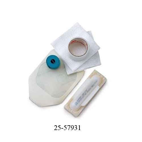 Image 3 of McKesson IV Start Kit with Tegaderm Dressing