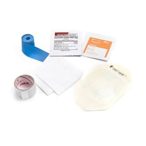 PVP Prep Pad