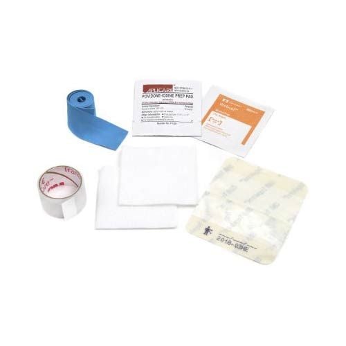 IV Start Kit with Tegaderm Dressing