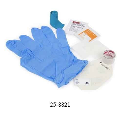 Image 1 of McKesson IV Start Kit with Tegaderm Dressing