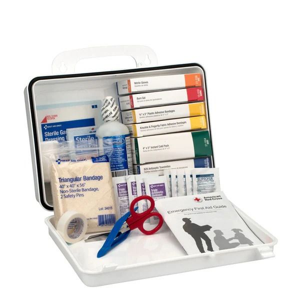 First Aid Contents