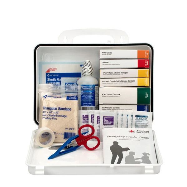 First Aid Kit Equipment