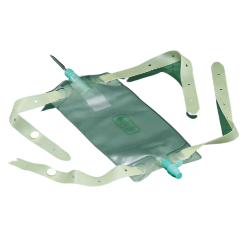 Bile Bag With T-Tube Adapter