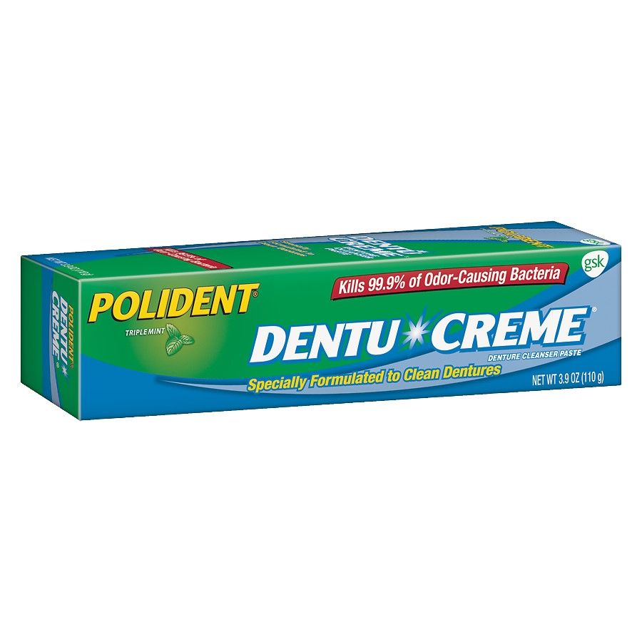 Polident Dentu-Creme