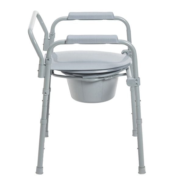 Folding Commode