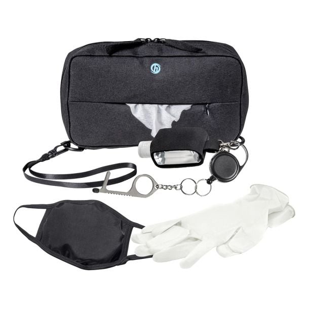 Image 1 of HurryShield PPE Bag and Kit
