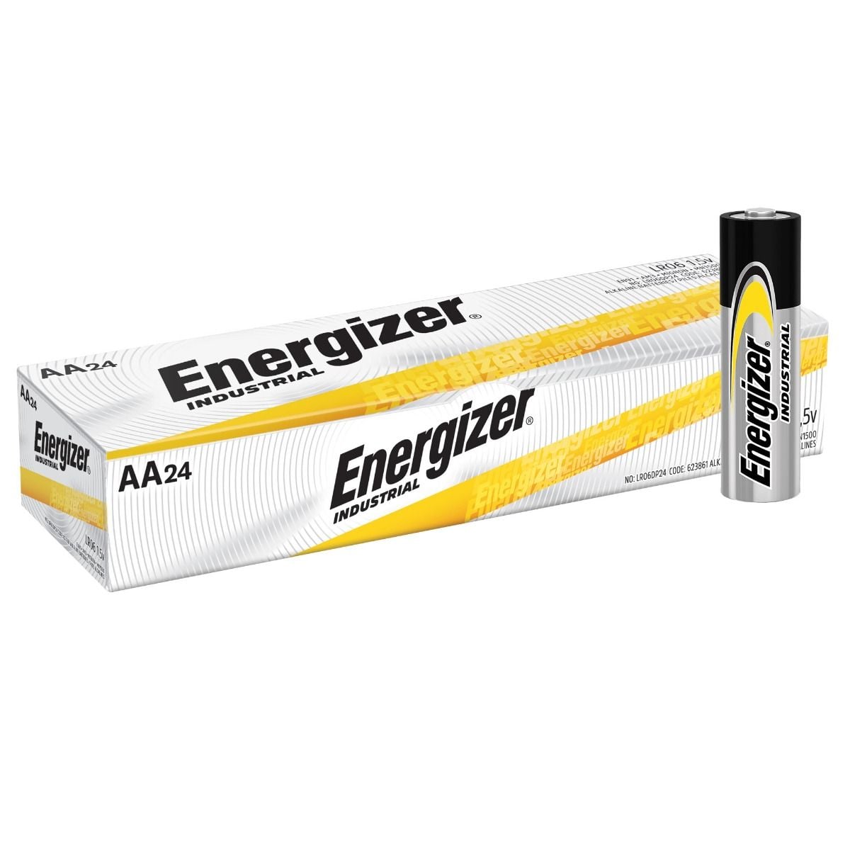 AA Energizer Industrial Batteries