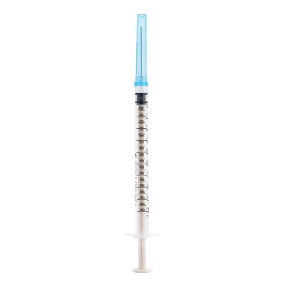 Image 2 of EXEL 1ml, 25G Tuberculin Syringe Zero Dead Space 