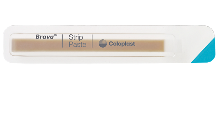 Brava Moldable Strip Paste