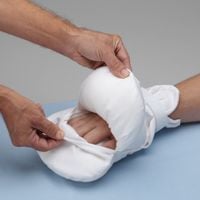 Posey Peek-A-Boo Mitts 2811