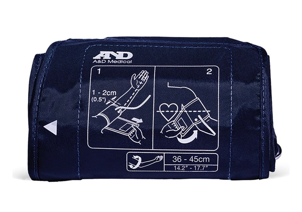 LifeSource Replacement Cuffs - A&D Medical UA-280A, UA-382, UA