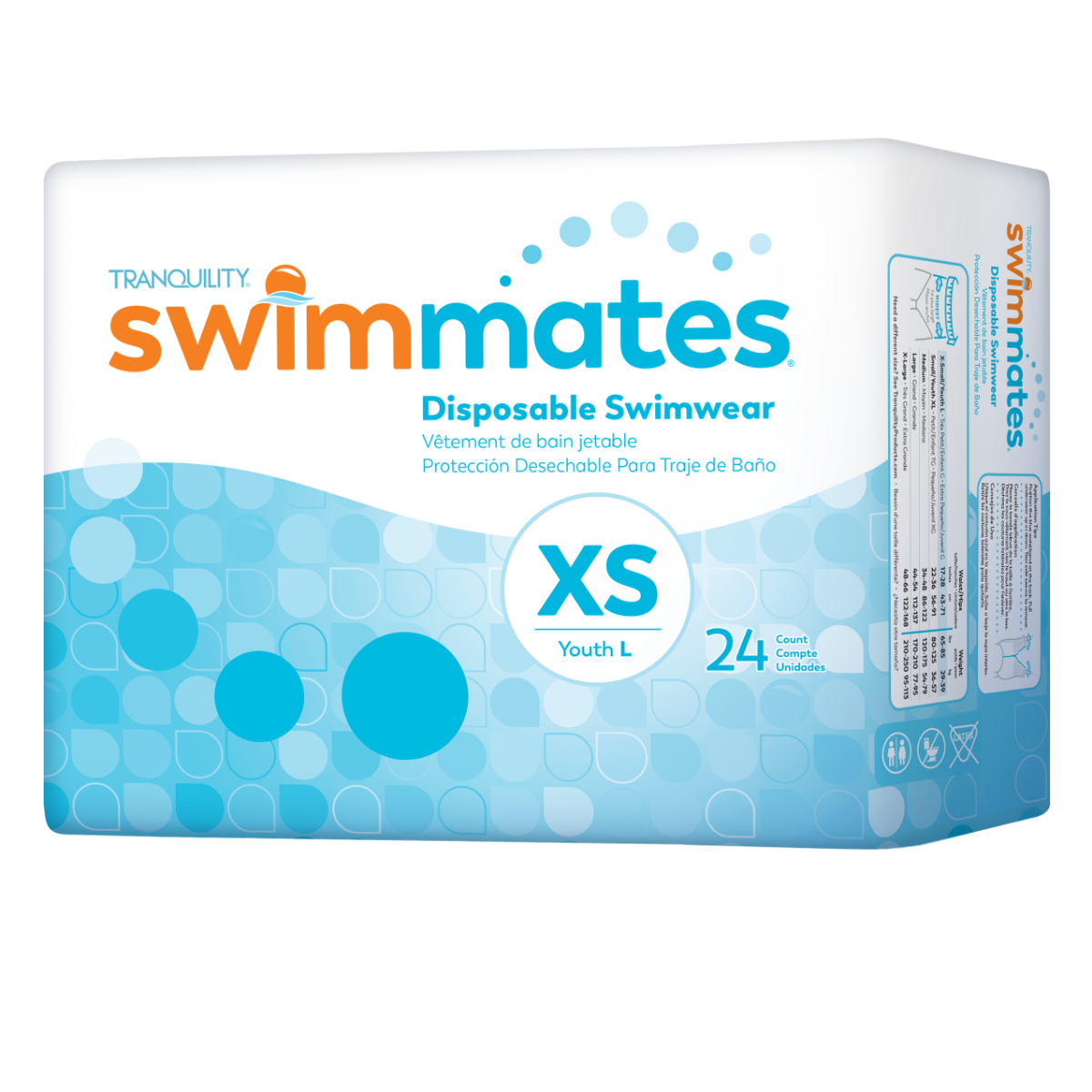 Image 12 of SwimMates Disposable Swimwear