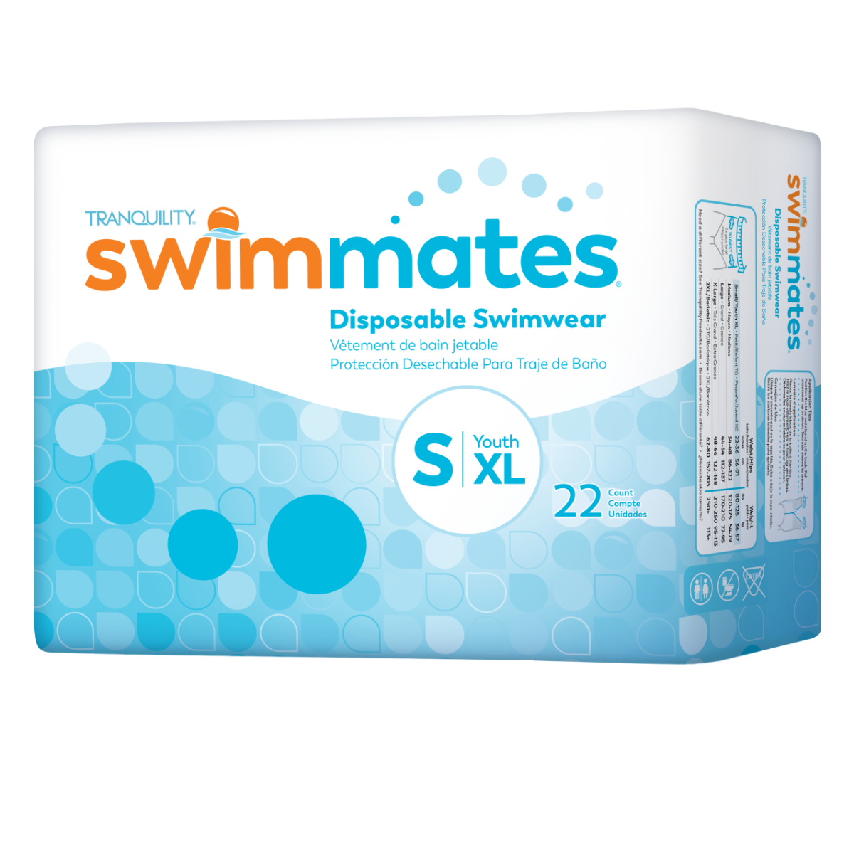 Image 13 of SwimMates Disposable Swimwear
