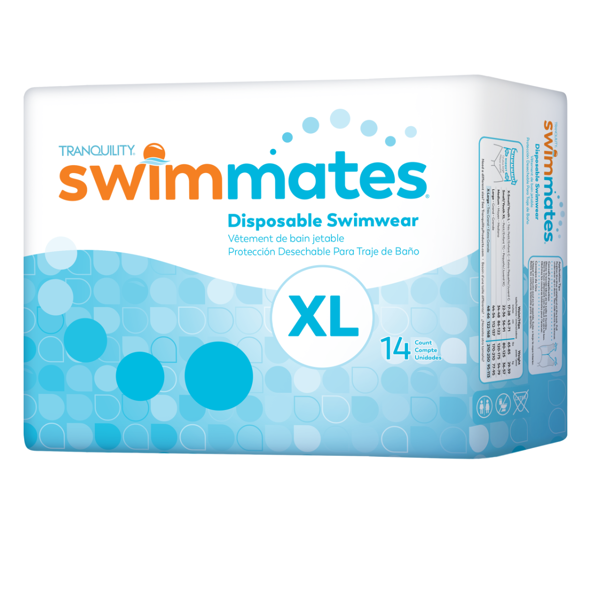 Image 16 of SwimMates Disposable Swimwear