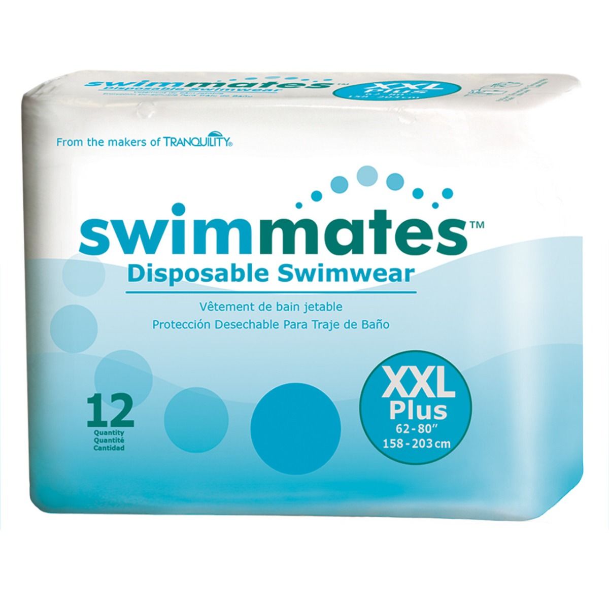 Image 17 of SwimMates Disposable Swimwear