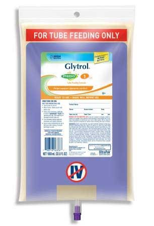 Glytrol Tube Feeding