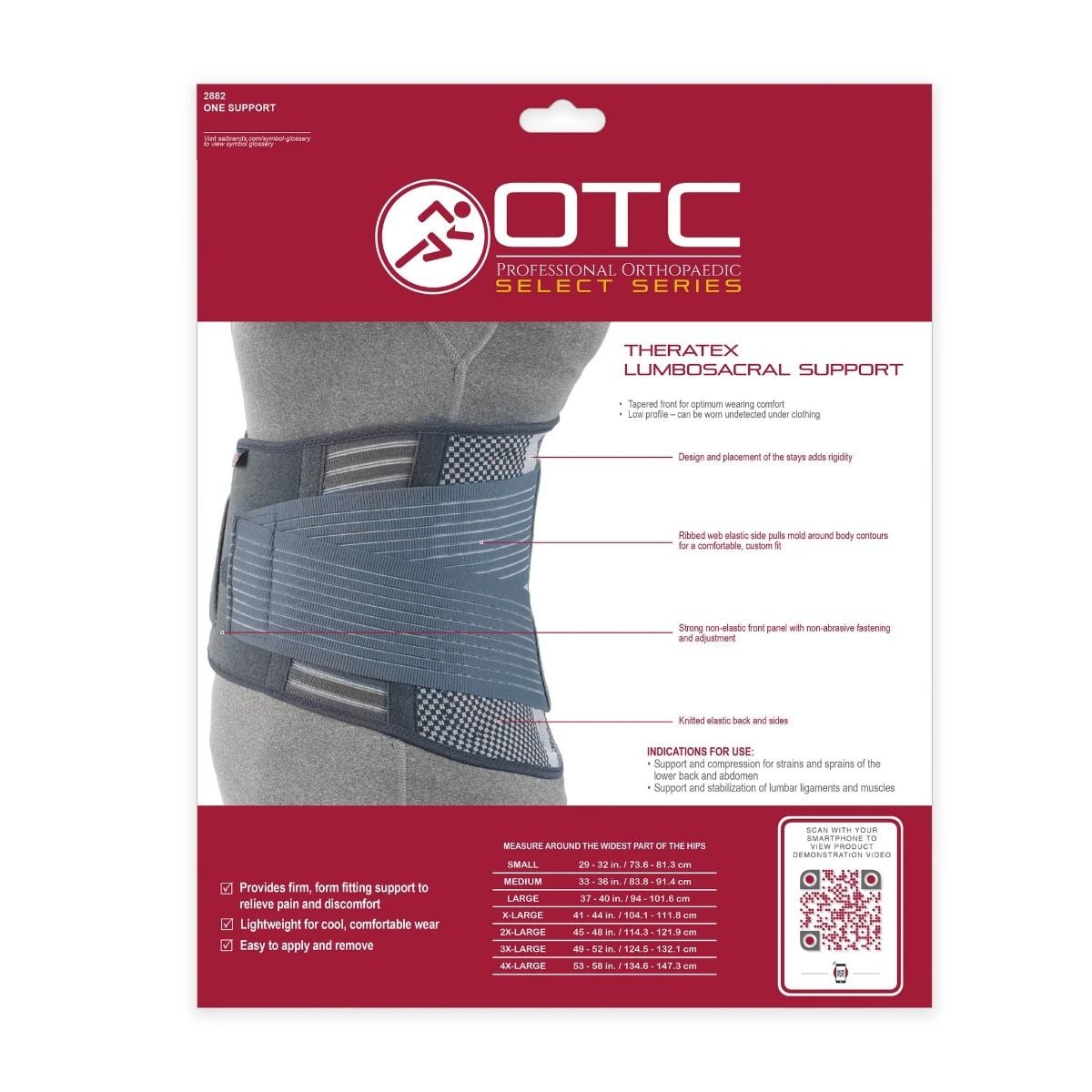 OTC Support Package