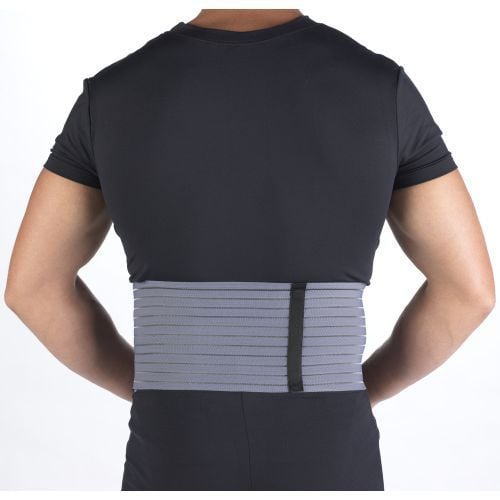Back View of Support Belt