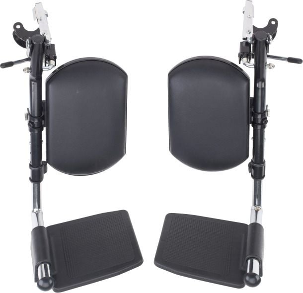 Drive Medical Swing-Away Elevating Legrests LK3JELR