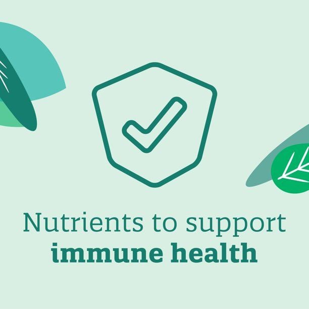 Supports immune health