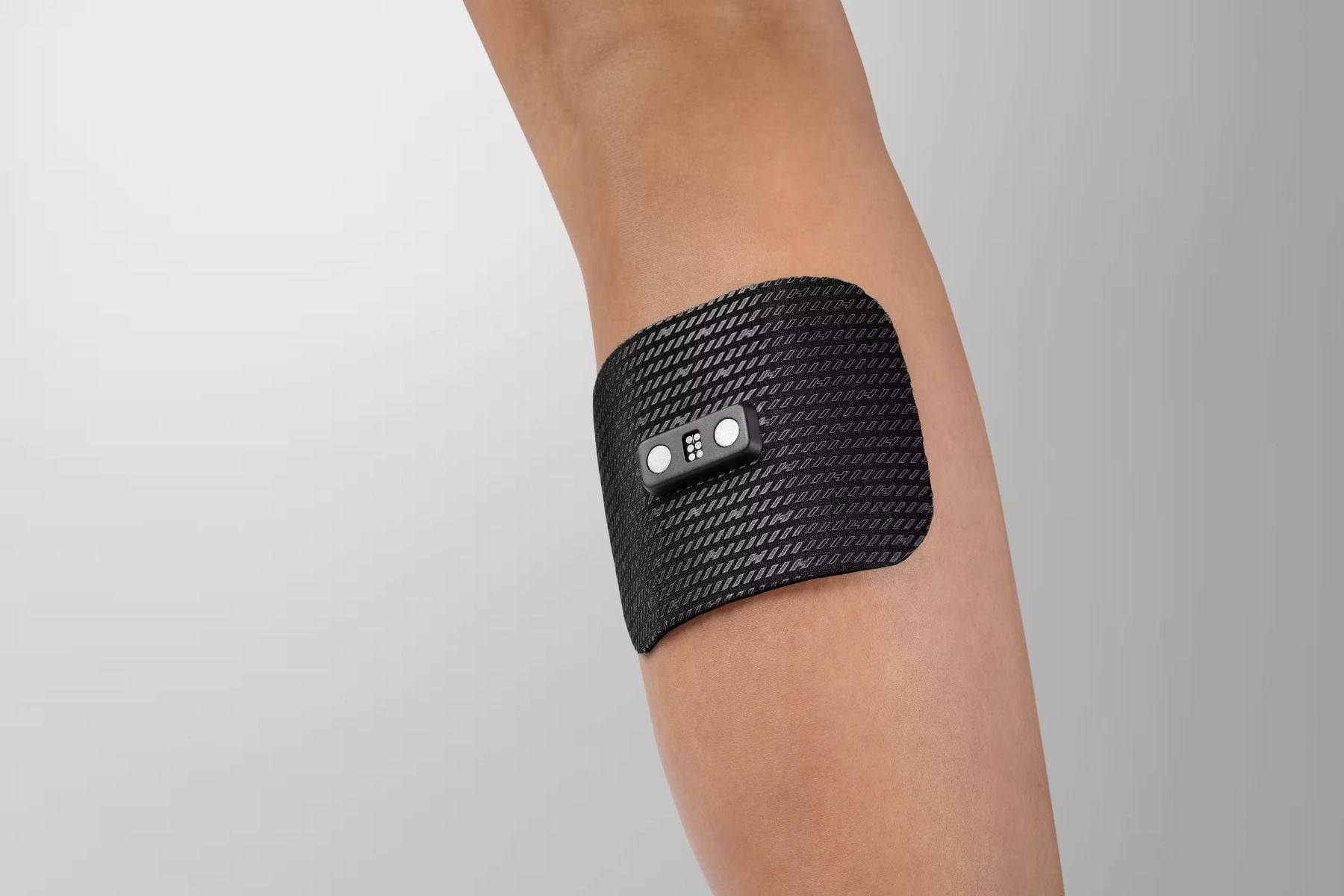 venom go pad on calf