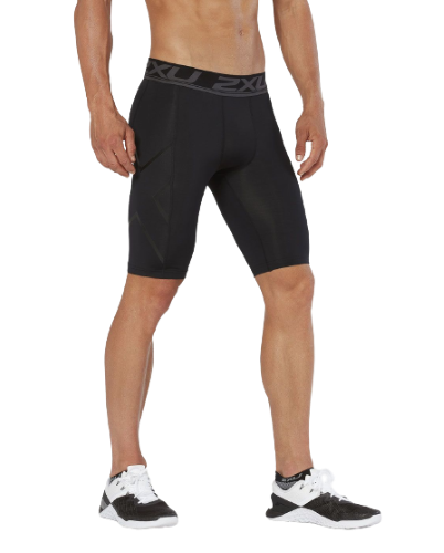 Image 3 of 2XU Accelerate Compression Shorts - Men's 